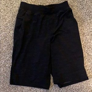 Men’s Lululemon “T.H.E” Shorts Black